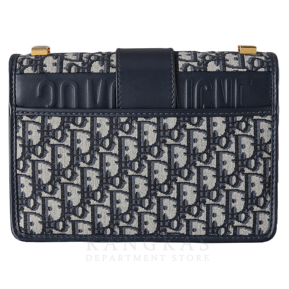 CHRISTIAN DIOR(USED)크리스찬디올 오블리크 30 몽테인 숄더백